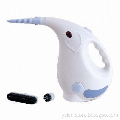 Handy Steam Gun Cleaner with 80cc/minute Pump Flow Rate and 1,100W Rated Power